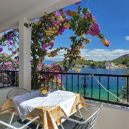 And Nikola شقة Zastražišće